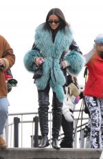 SHAY MITCHELL Out and About in Aspen 12/17/2025