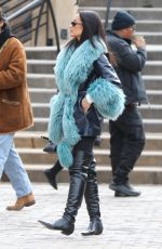 SHAY MITCHELL Out and About in Aspen 12/17/2025