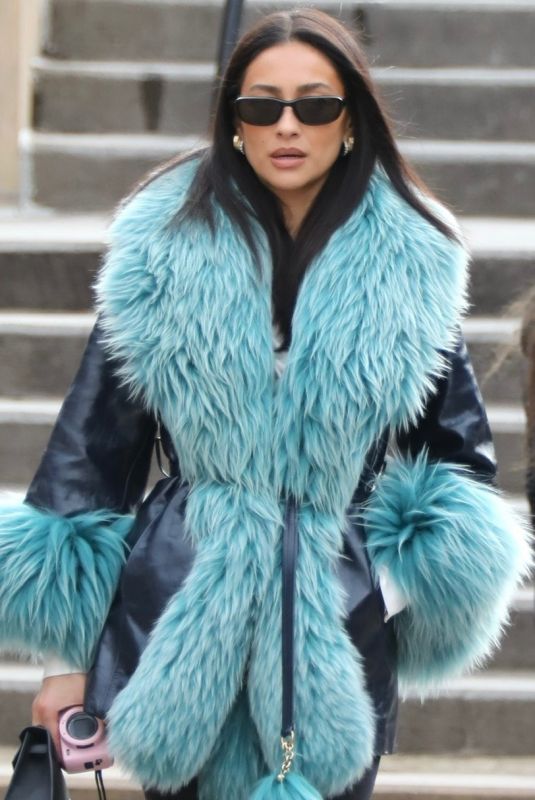 SHAY MITCHELL Out and About in Aspen 12/17/2025