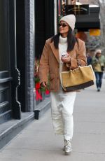 SHAY MITCHELL Out for Holiday Shopping in Aspen 12/18/2025
