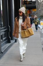 SHAY MITCHELL Out for Holiday Shopping in Aspen 12/18/2025