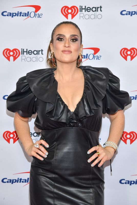 SHELLEY ROME at iHeartRadio Z100