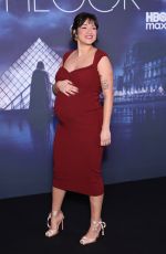 SHIRINE BOUTELLA at Belphegor Premiere in Paris 12/10/2025