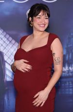 SHIRINE BOUTELLA at Belphegor Premiere in Paris 12/10/2025