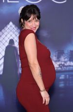 SHIRINE BOUTELLA at Belphegor Premiere in Paris 12/10/2025