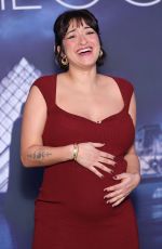 SHIRINE BOUTELLA at Belphegor Premiere in Paris 12/10/2025