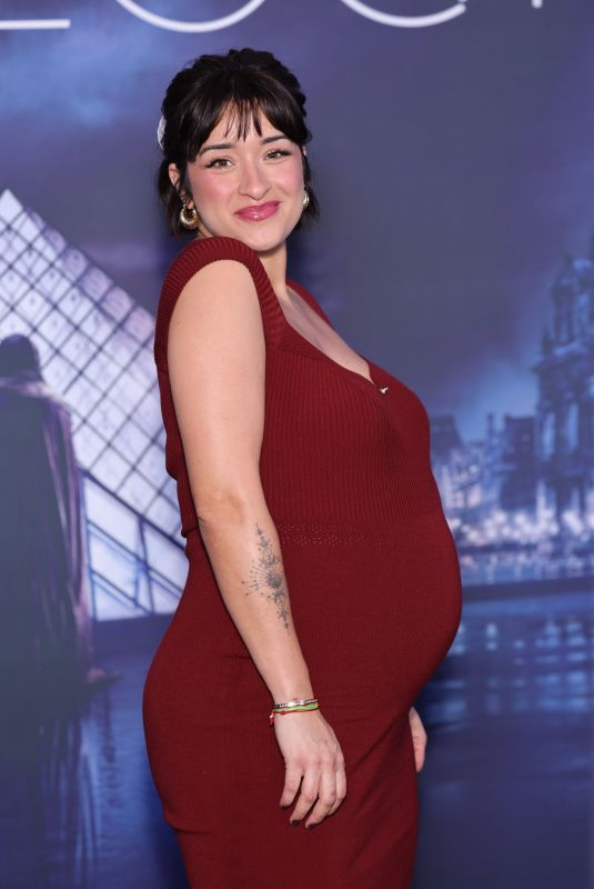 SHIRINE BOUTELLA at Belphegor Premiere in Paris 12/10/2025