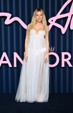 SIENNA MILLER at Fashion Awards 2025 in London 12/01/2025