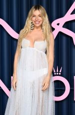 SIENNA MILLER at Fashion Awards 2025 in London 12/01/2025