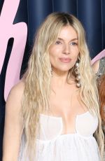 SIENNA MILLER at Fashion Awards 2025 in London 12/01/2025