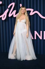 SIENNA MILLER at Fashion Awards 2025 in London 12/01/2025