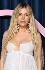 SIENNA MILLER at Fashion Awards 2025 in London 12/01/2025