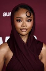 SKAI JACKSON at The Housemaid Premiere in Los Angeles 12/15/2025