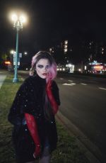 SKY FERREIRA for Polyester Magazine, December 2025