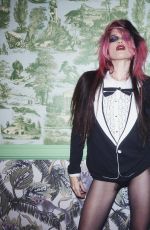 SKY FERREIRA for Polyester Magazine, December 2025
