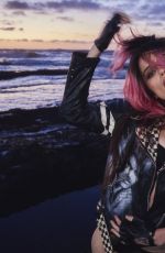 SKY FERREIRA for Polyester Magazine, December 2025