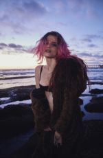 SKY FERREIRA for Polyester Magazine, December 2025