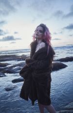 SKY FERREIRA for Polyester Magazine, December 2025