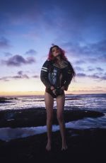 SKY FERREIRA for Polyester Magazine, December 2025