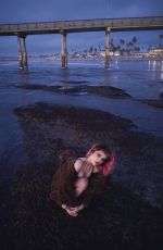 SKY FERREIRA for Polyester Magazine, December 2025