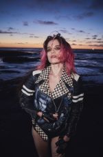 SKY FERREIRA for Polyester Magazine, December 2025
