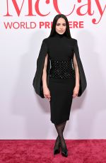 SOFIA CARSON at Ella McCay Premiere in Los Angeles 12/09/2025