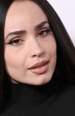 SOFIA CARSON at Ella McCay Premiere in Los Angeles 12/09/2025
