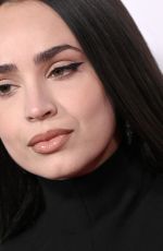 SOFIA CARSON at Ella McCay Premiere in Los Angeles 12/09/2025
