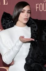 SOFIA CARSON at The Actors Night Hosted by The Actor Awards and ELLE in Los Angeles 12/11/2025