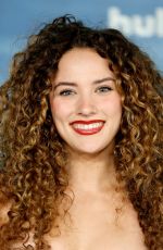 SOFIE DOSSI at Percy Jackson and the Olympians Season 2 Premiere in Los Angeles 12/03/2025