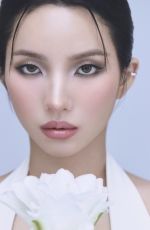 SOYEON for Vogue Korea, December 2025