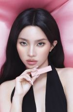 SOYEON for Vogue Korea, December 2025