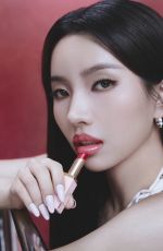 SOYEON for Vogue Korea, December 2025