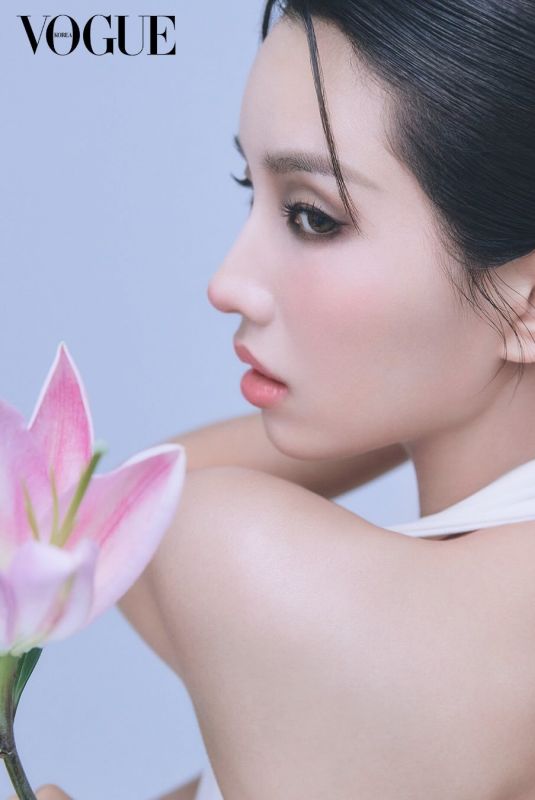 SOYEON for Vogue Korea, December 2025