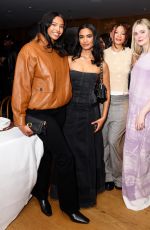STORM REID at Coach Celebrates Elle Fanning in Sentimental Value in West Hollywood 12/09,/2025