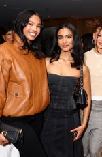 STORM REID at Coach Celebrates Elle Fanning in Sentimental Value in West Hollywood 12/09,/2025