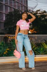 STORM REID - Instagram Photos 12/19/2025