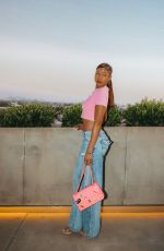 STORM REID - Instagram Photos 12/19/2025
