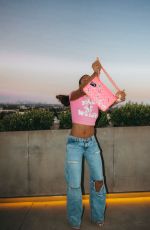 STORM REID - Instagram Photos 12/19/2025