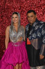 SUNNY LEONE at Mankind World AIDS Day Observance Fashion Show in Mumbai 11/29/2025