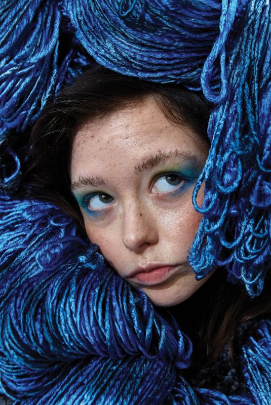 SUZANNA SON for Flaunt Magazine, December 2021