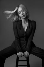 SYDNEY SWEENEY and Ethan Hawke for Variety: Actors on Actors, December 2025