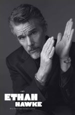 SYDNEY SWEENEY and Ethan Hawke in Variety: Actors on Actors, December 2025