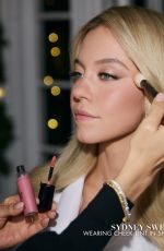 SYDNEY SWEENEY at a Photoshoot, December 2025