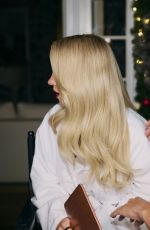 SYDNEY SWEENEY at a Photoshoot, December 2025