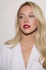 SYDNEY SWEENEY at a Photoshoot, December 2025
