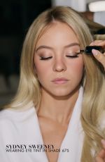 SYDNEY SWEENEY at a Photoshoot, December 2025