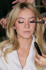 SYDNEY SWEENEY at a Photoshoot, December 2025