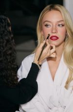 SYDNEY SWEENEY at a Photoshoot, December 2025