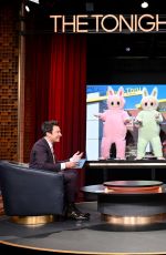 SYDNEY SWEENEY at Tonight Show Starring Jimmy Fallon 12/01/2025